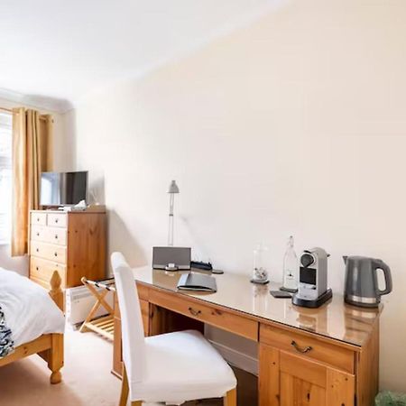 Room With Private Bath In Pontcanna Cardiff Zewnętrze zdjęcie